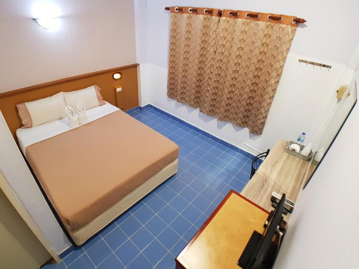 Pacific Inn Phuket Extérieur photo
