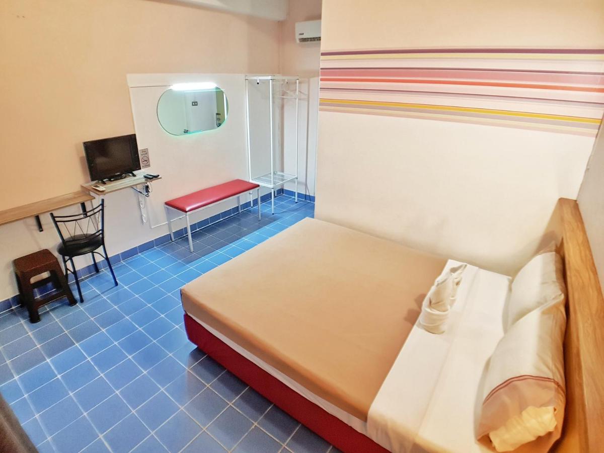 Pacific Inn Phuket Extérieur photo