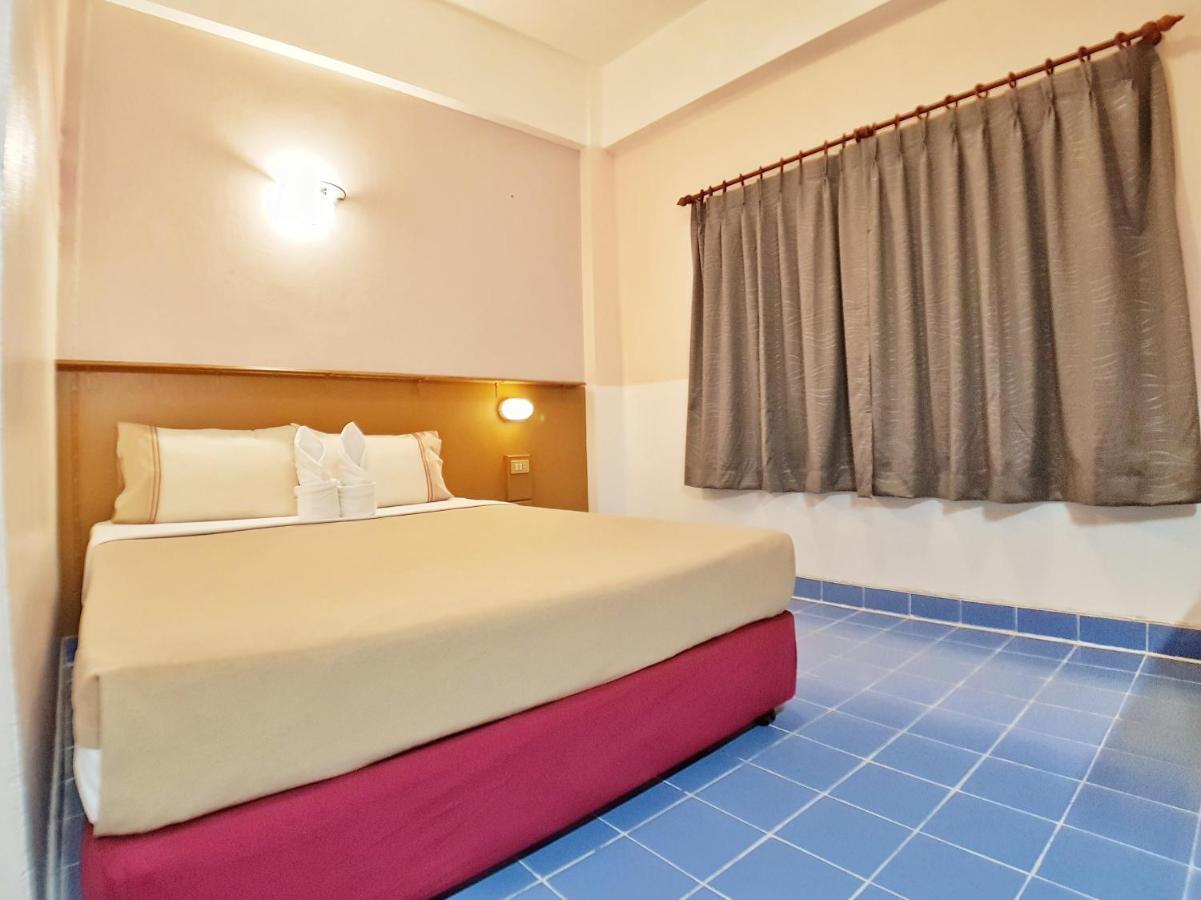 Pacific Inn Phuket Extérieur photo