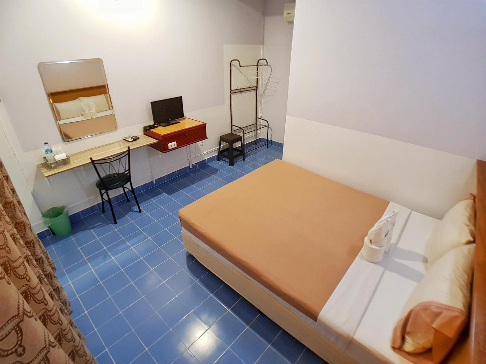 Pacific Inn Phuket Chambre photo