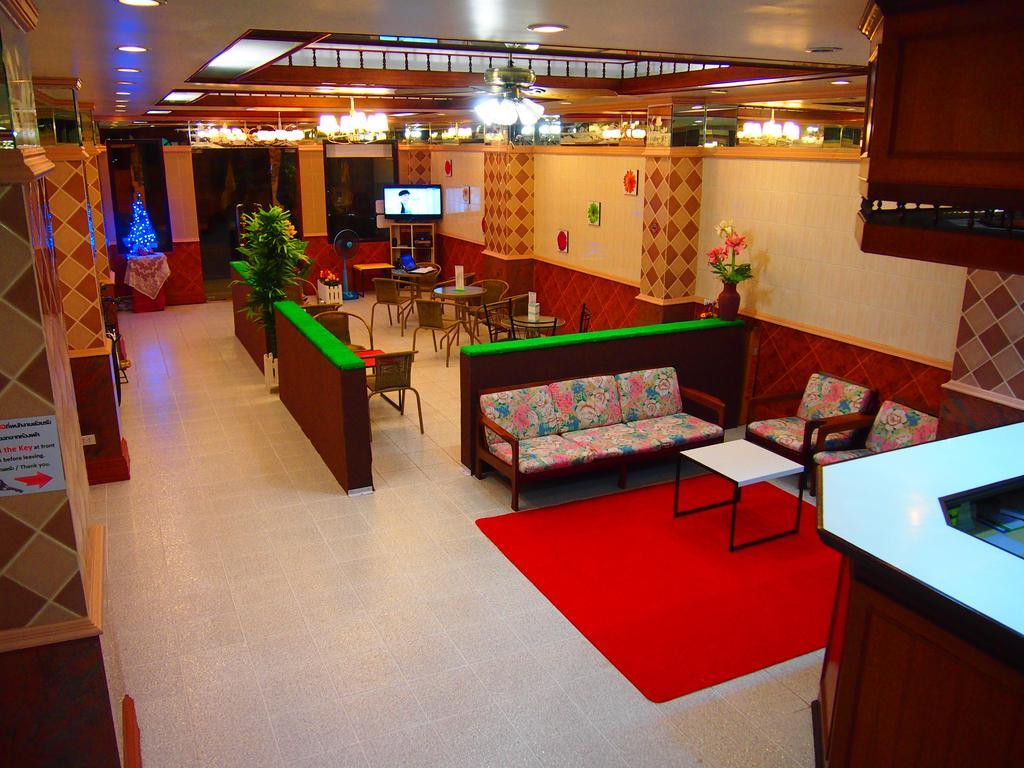 Pacific Inn Phuket Extérieur photo