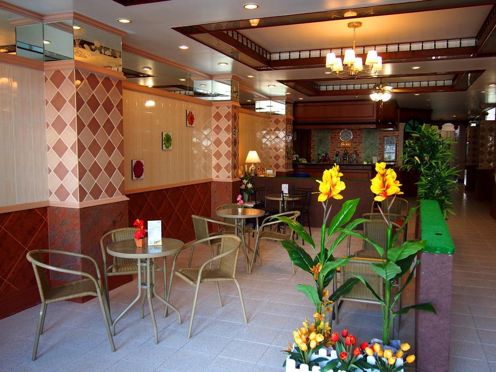 Pacific Inn Phuket Extérieur photo